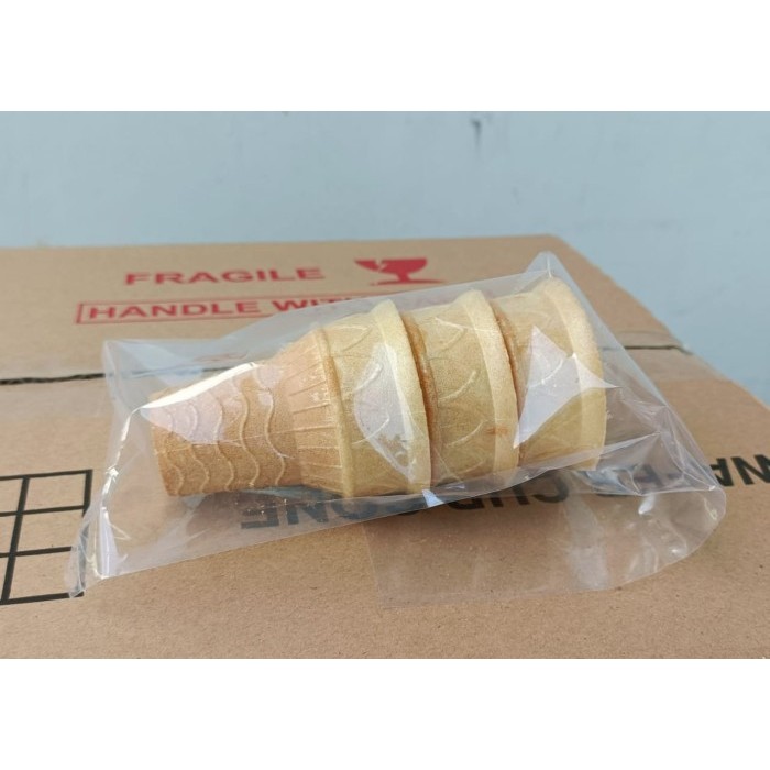 

Ice Cream Wafer Cup Cone Cake Cone 1 Dus 300 Pc Aladdin Aladin Alladin Diskon