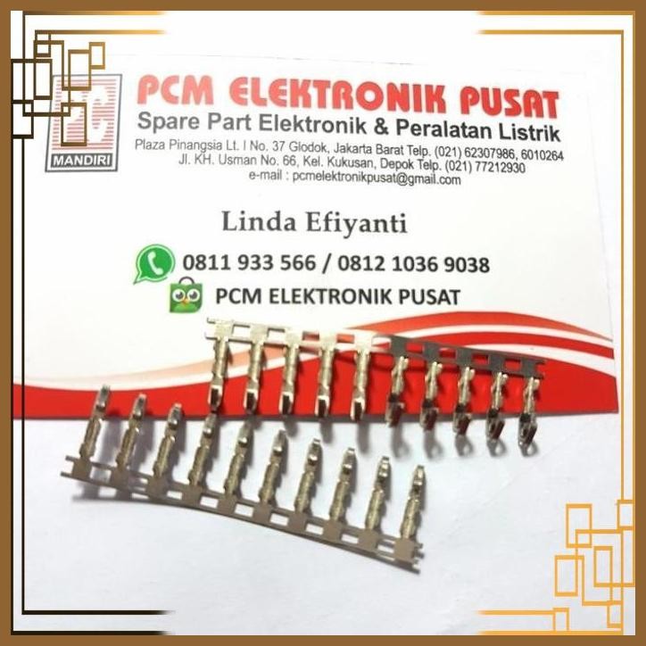 

[PCM] besi molek 2510