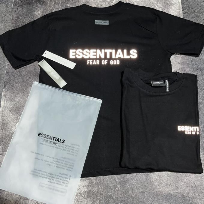 KAOS ESSENTIALS FOG 16S REFLECTIVE OVERSIZE PRIA WANITA