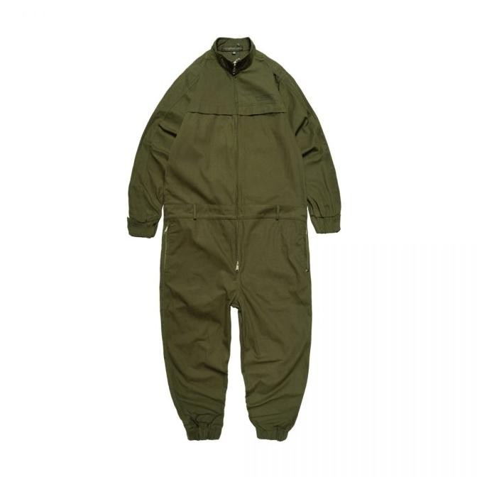 Jumpsuit Wearpack SSST Coverall Engineered Olive