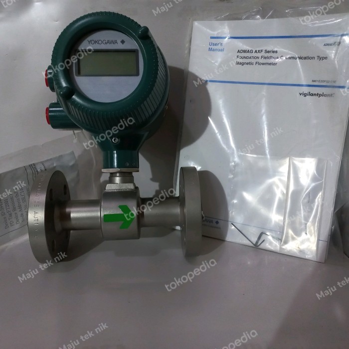

newgan!! Magnetic Flowmeter AXF025G YOKOGAWA