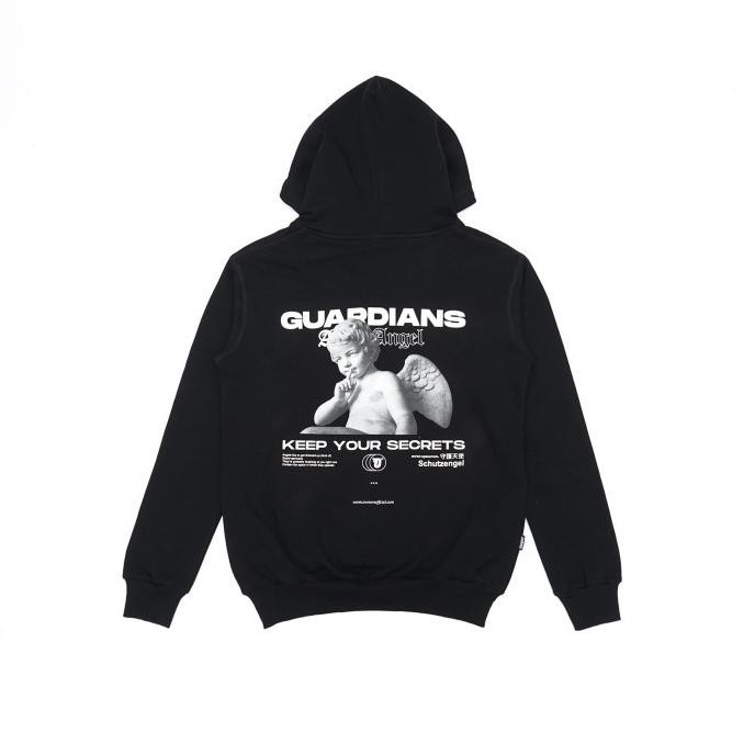 OWNERS PU HOODIE - GUARD