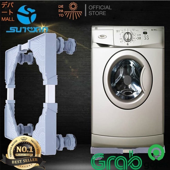 Cuci Gudang Alas Kulkas Mesin Cuci/Tatakan Kulkas Mesin Cuci/Penahan Kulkas