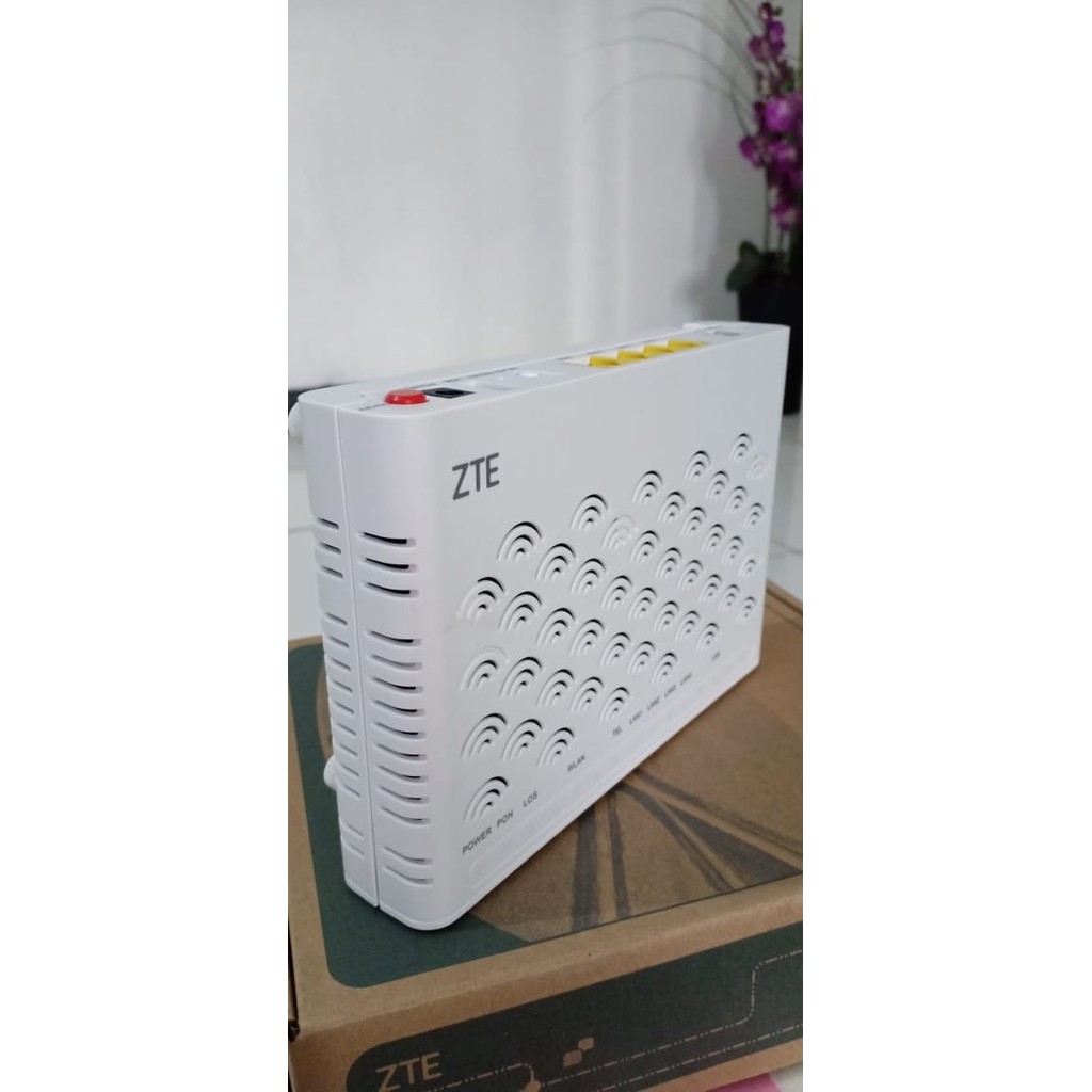 Cuci Gudang Onu Epon Zte F460 (No Box) Support Olt Hioso