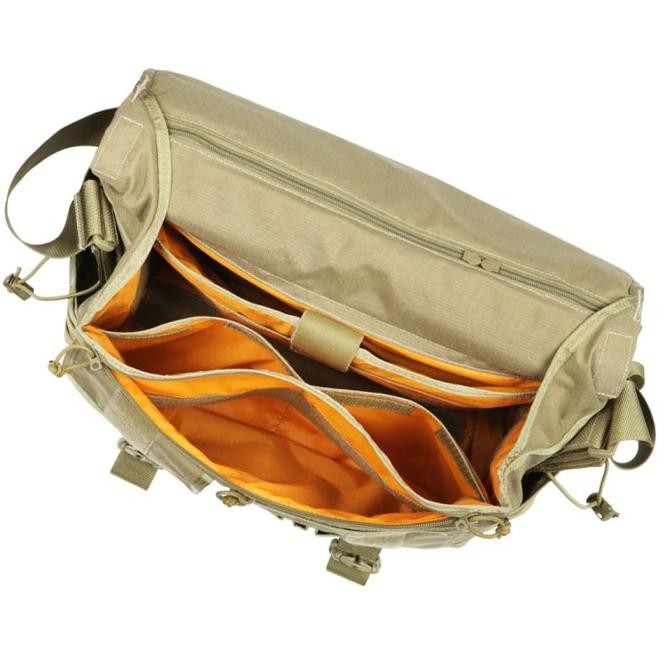 Vanquest Envoy 3.0 Messenger Bag  Ready