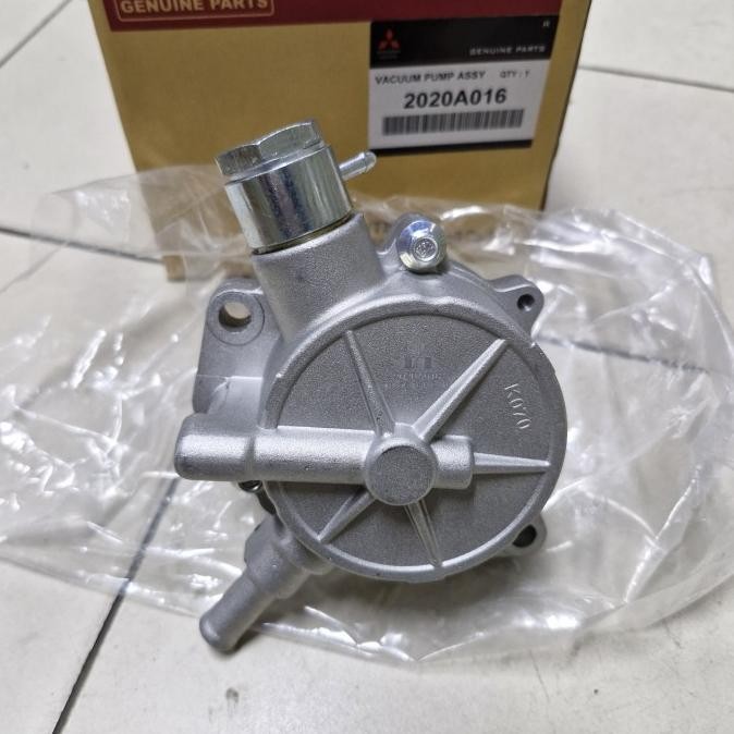 Vacuum Pump Mitsubishi Pajero Sport Dakar Triton All New Triton  Ready