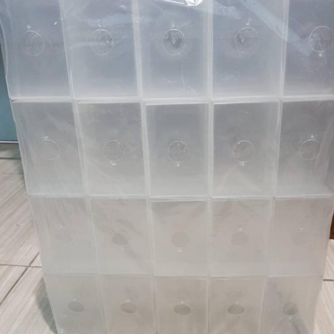 

TERLARIS - Isi 100 Kotak Box Kartu Nama