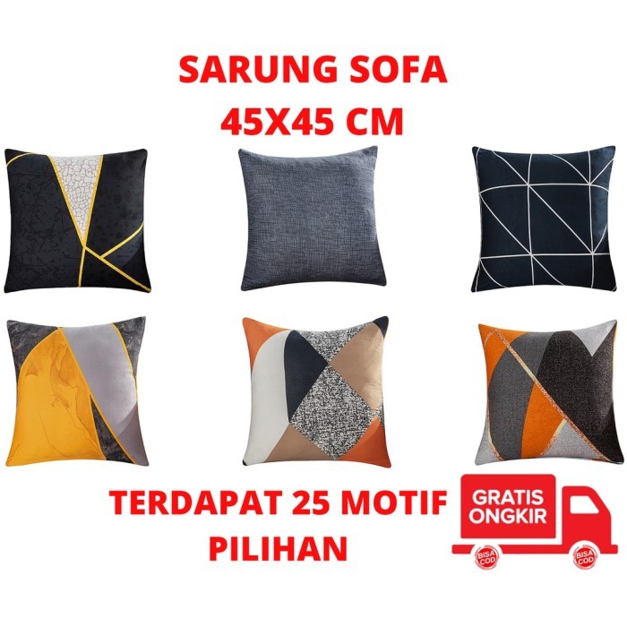 Sarung Bantal Sofa Sarung Sofa Sarung Bantal Sofa 45X45 Sarung Bantal S Sarung Sofa S Sarung Sofa