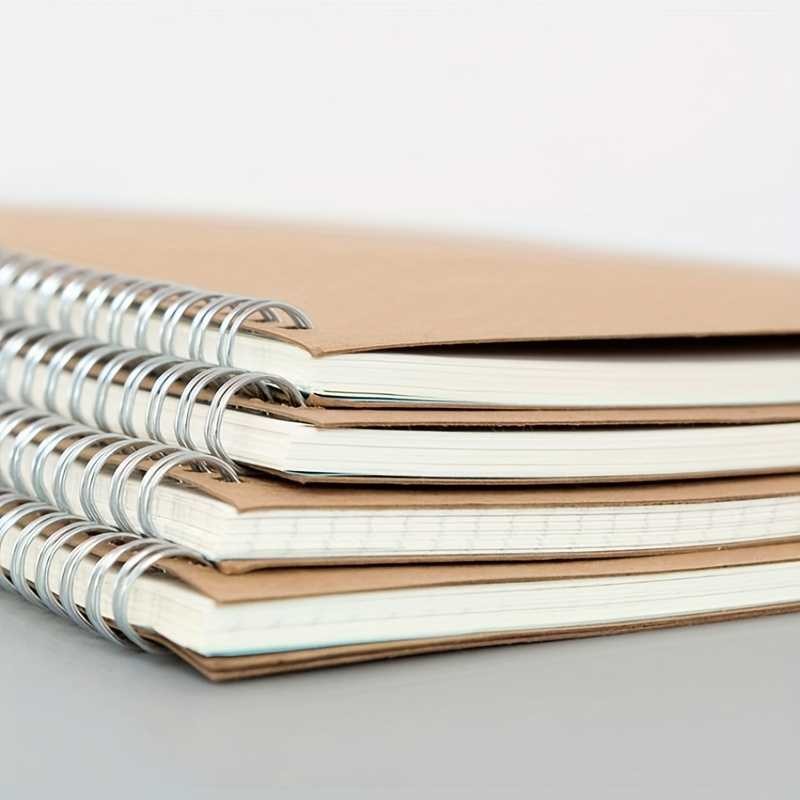 

Toddi Buku Catatan Harian Notebook Jilid Spiral 50 Lembar 12x18cm Dot Matrix