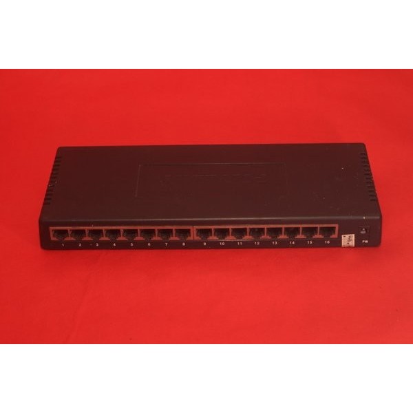 SWITCH HUB PROLINK 16 PORT