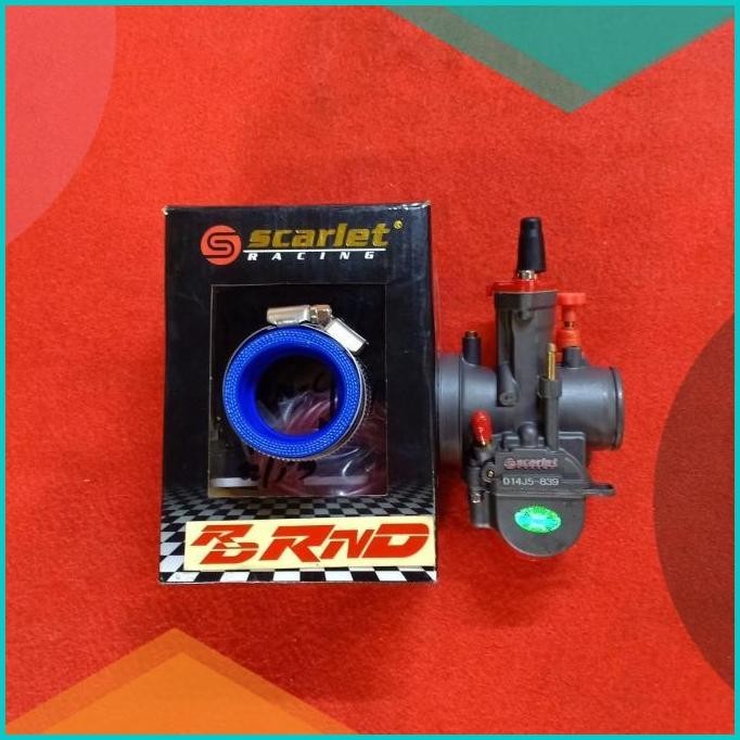 karbu pwk34 scarlet black edition not SUDCO Uma cpo 140BZ4 perkakas