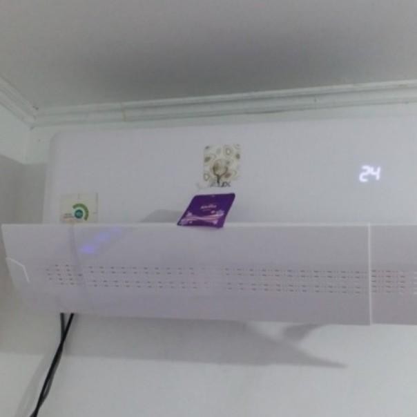 Talang Ac Universal Q2 2890 Ac Reflector Ac Air Screen Cover Q2 2890