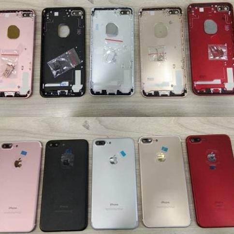 TERLARIS - HOUSING/CASING/BACKCOVER IPHONE 7PLUS