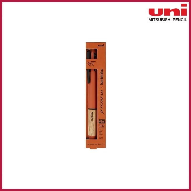 

Pena Multifungsi Pensil Mitsubishi Jetstream Calimoku 4&1 0,5 Steel Blue MSXE5KF05.71 |7DEG9d9U|