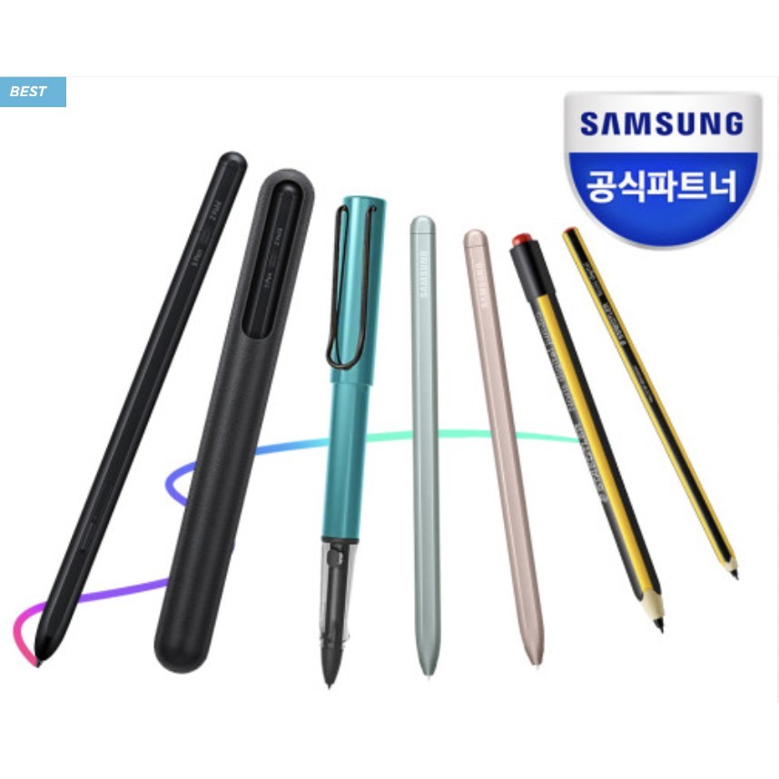 

Samsung S pen - LAMY AL-Star / STAEDTLER Classic Pencil Edition - Korea kompatibel dengan s9 s8 s7 ultra plus |sUf0Ok0h|