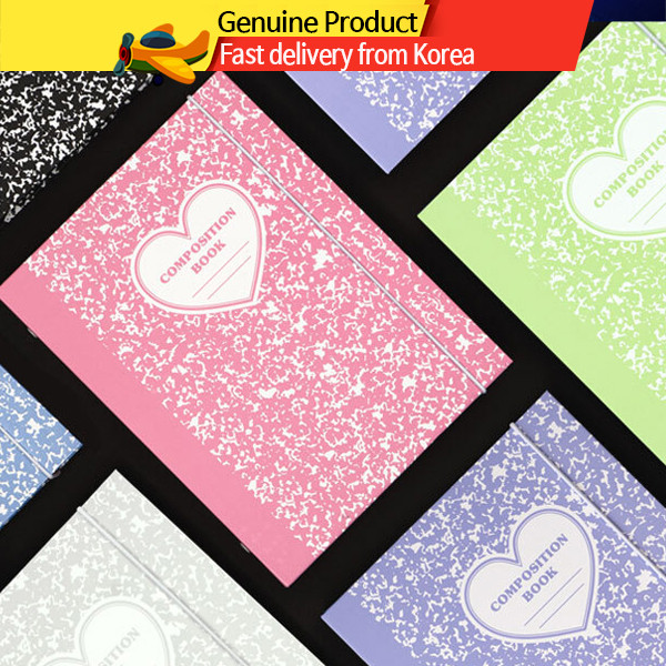 

Lucalab A5 25R Komposisi Sampul Keras Ring Binder Binder Kartu Foto |V16rV5y5|