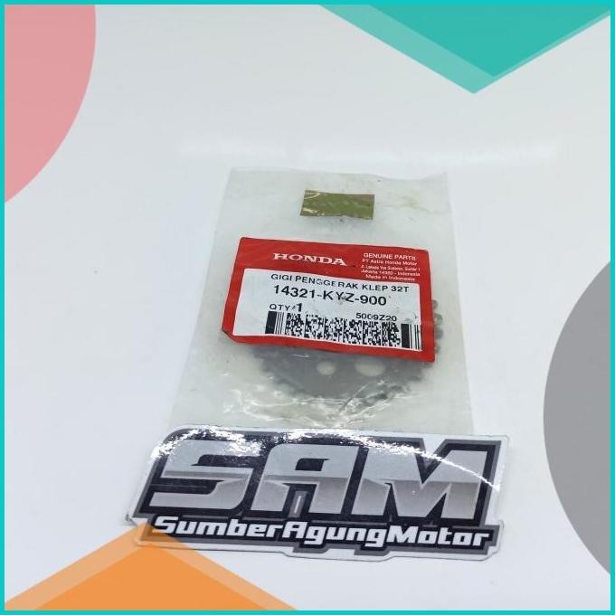 GEAR KAMPRAT SUPRA X 125 FI SUPRA X 125 HELM IN ORIGINAL AHM 140BZ4 l