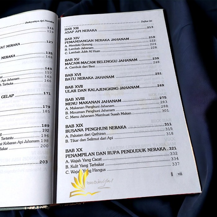 

Asli Buku Dahsyatnya Api Neraka - Ibnu Rajab - Pustaka Azzam