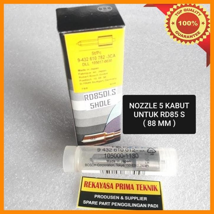 (REKAY) RD85 NOZZLE RD75 RD85 DI S NOKSEL NOSEL NOZEL KUBOTA RD 75 85 TRAKTOR