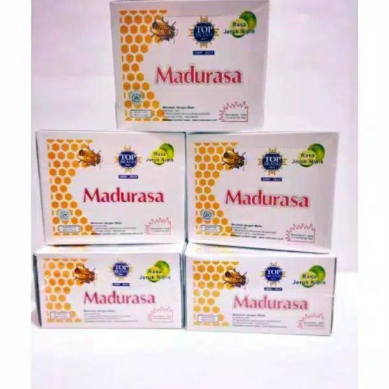 

Promo Madurasa Madu Rasa Isi 12S Promo