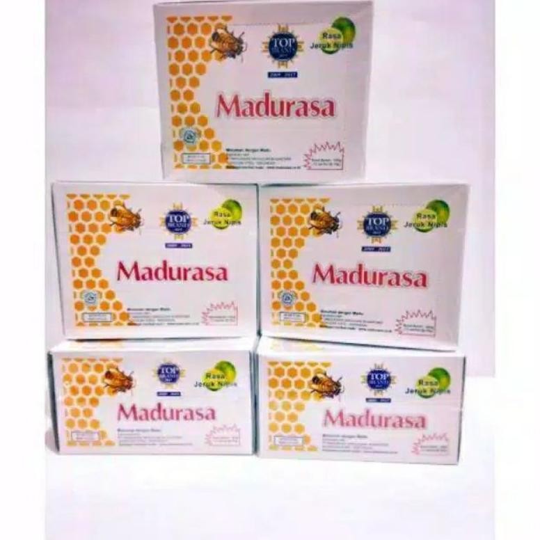 

Discount Madurasa Madu Rasa Isi 12S Discount