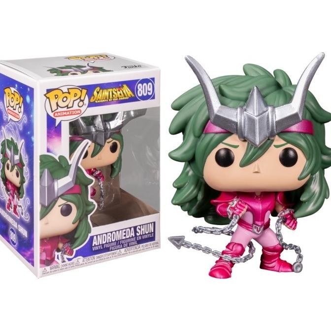 FUNKO POP Funko Pop Animation Saint Seiya - Andromeda Shun