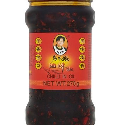 

Lao Gan Ma Chili In Oil Sauce 275 Gr - Laoganma Chili Sauce