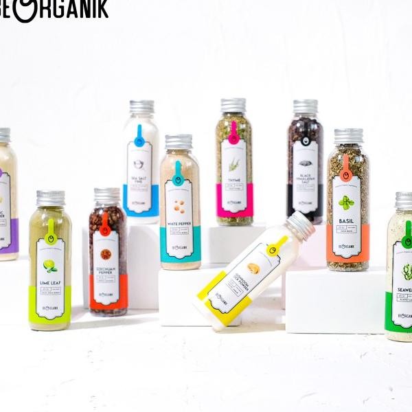 

Beorganik Fish Sto Powder (Non Msg) / Kaldu Ikan Bubuk