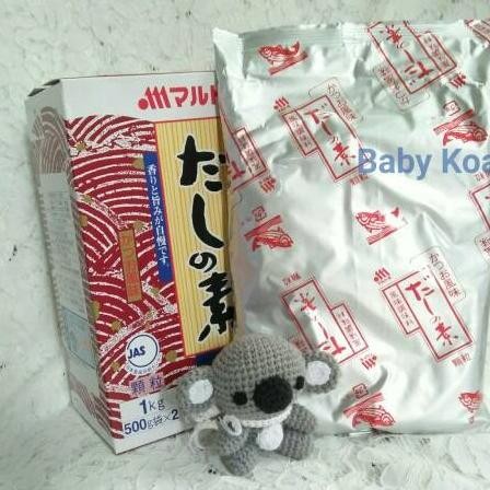 

Kaldu Ikan 500G | Marutomo Dashinomoto Hondashi Dashi Kombu Ramen Udon