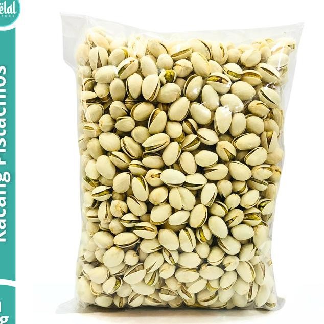 

Kacang Pistachios / Kacang Fustuk / Kacang Arab