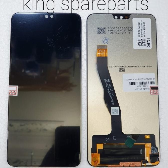 LCD + TOUCHSCREEN HONOR 8X ORIGINAL