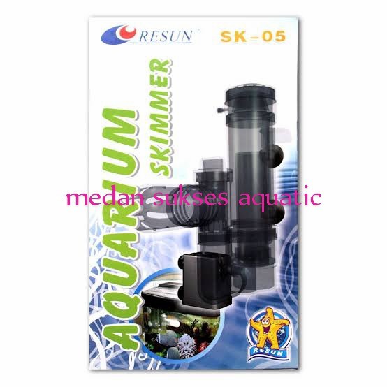 Protein Skimmer Resun SK 05 (Filter Air Laut)
