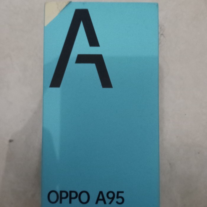 

Dus Box HP Oppo A95 Fullset