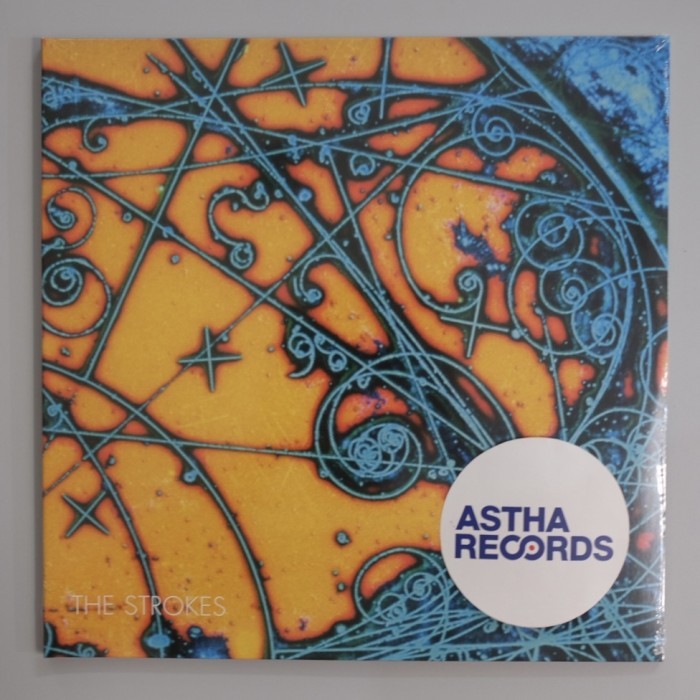 The Strokes - Is This It (International Sleeve) (Piringan Hitam /Viny)