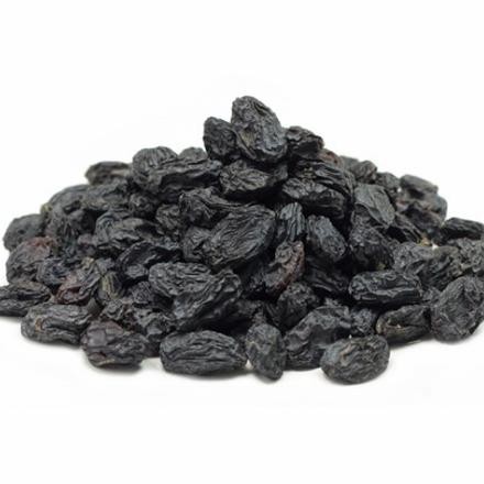 

California Dark Raisin (Kiss Hitam) - 1 Kg Ter