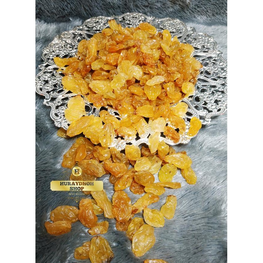 

Kiss Golden Raisin Manis Kg