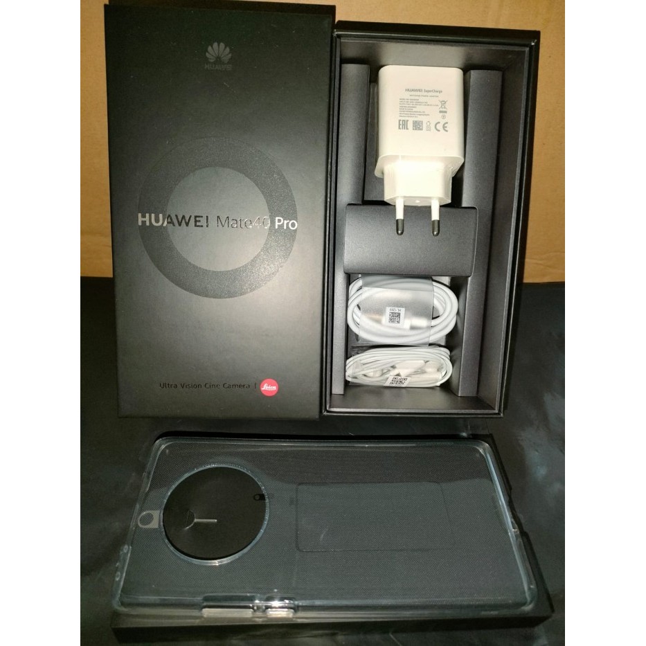 

Dus Box Kotak Huawei Mate 40 Pro Fullset full set Standar Original