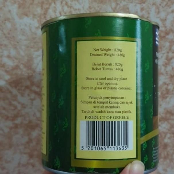 

Golden Buah Peach Kaleng Haes In Syrup 820Gr