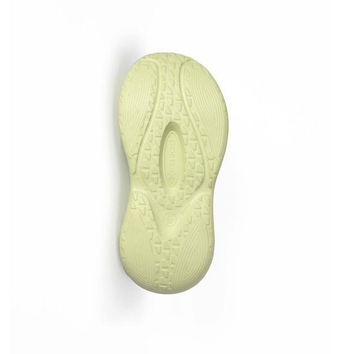 Porto X Sandals - Jean Clogs (Pistachio) Terlaris