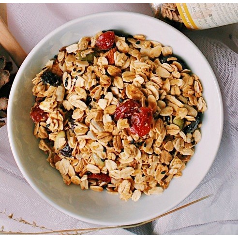 

Chianola Granola Cinnamon Roll 650Gr