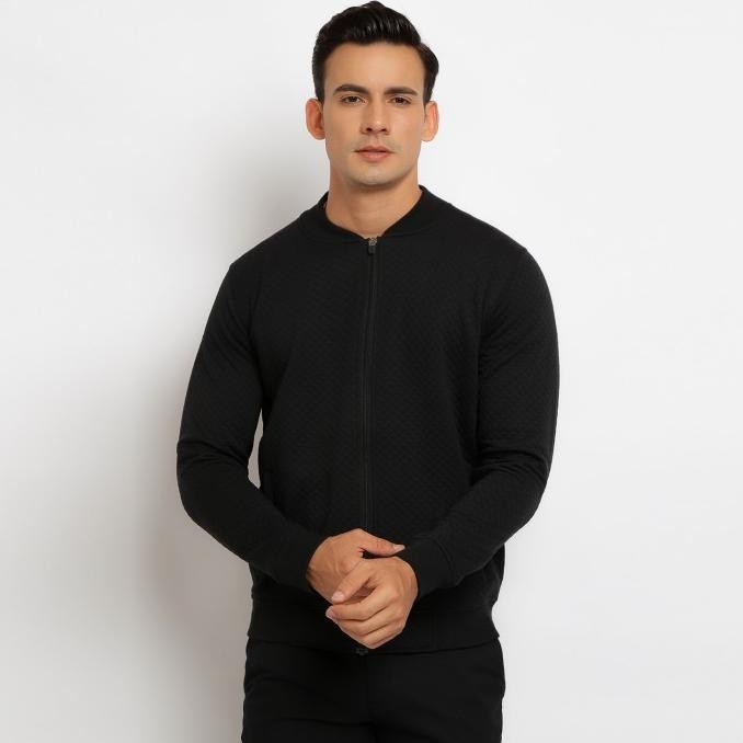 Carlos Moreno Jaket Baseball Jaket Bomber Outer Casual Jbp 191002 Tersedia