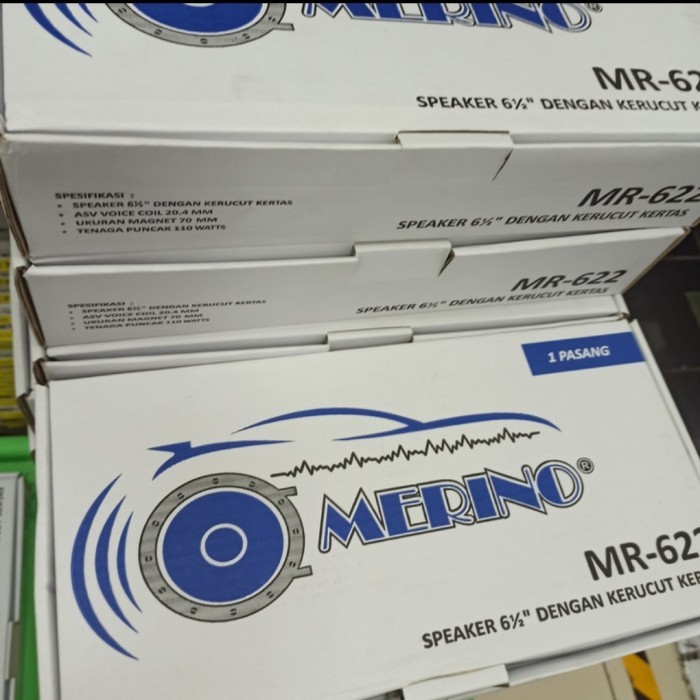 Terlaris Speaker Coaxial 6 Inch Speaker Mobil