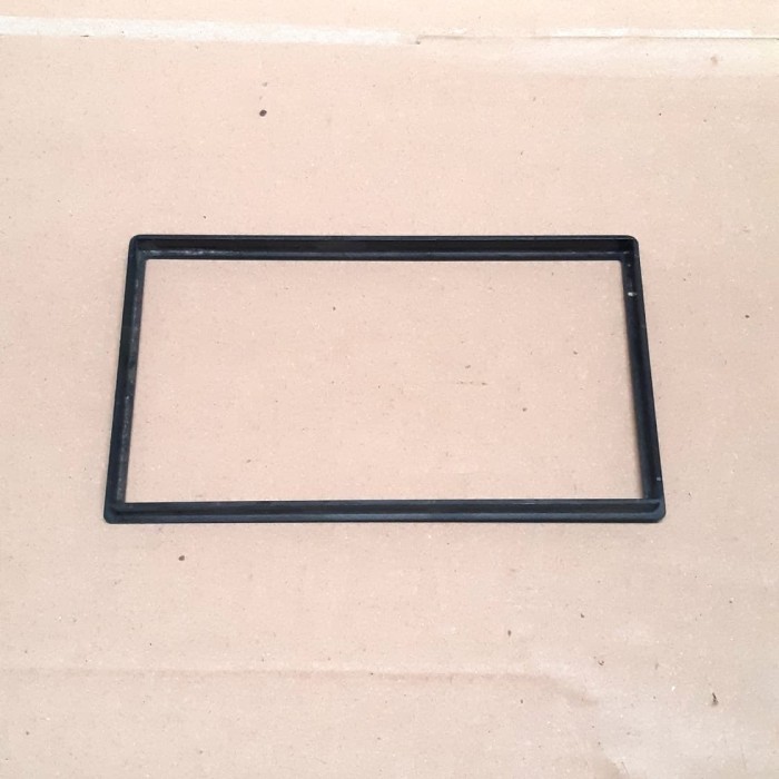 Cuci Gudang Frame Tv Doubledin Brio / Mobilio