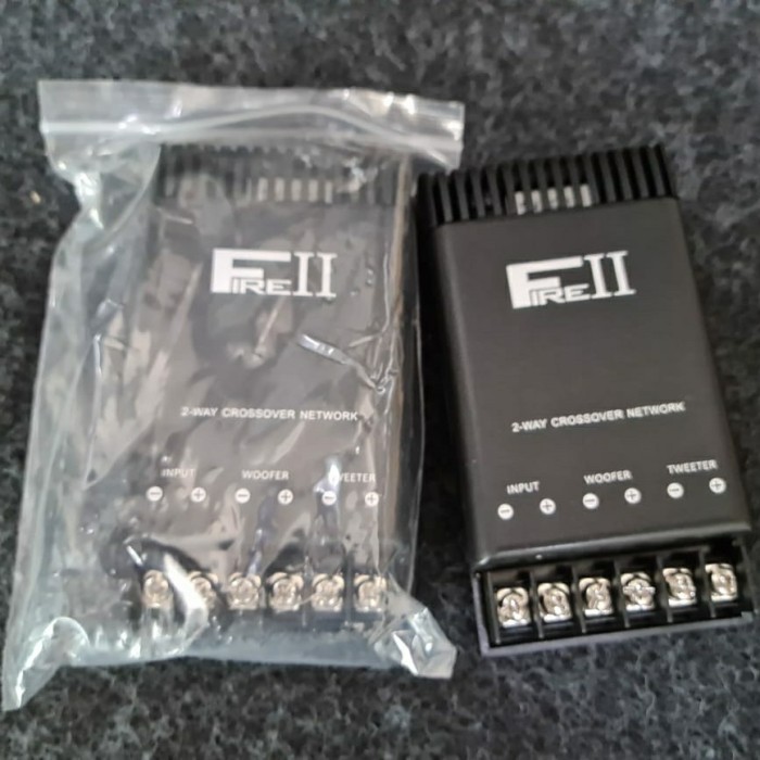 Terlaris Crossover Speaker 2 Way Fire Ii Lm Audio