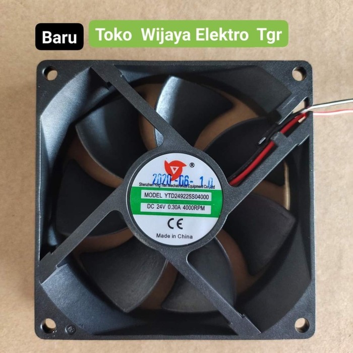 Promo Kipas Mesin Las Lakoni 900Watt