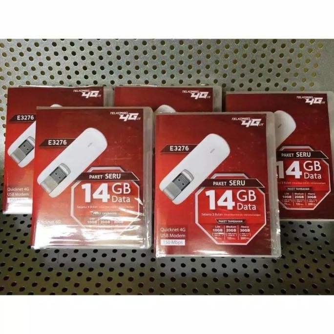 modem 4G Huawei E3276s-920 unlock all operatorqa