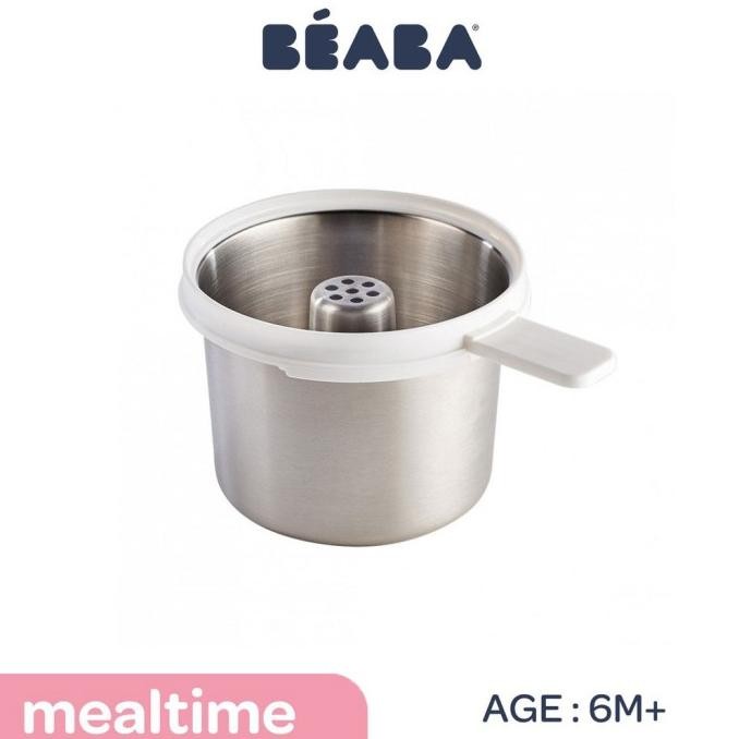 Beaba Rice Cooker Inox Babycook Neo