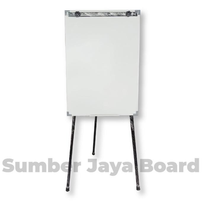 

Papan Presentasi / Flipchart MURAH Uk 60x90 Cm