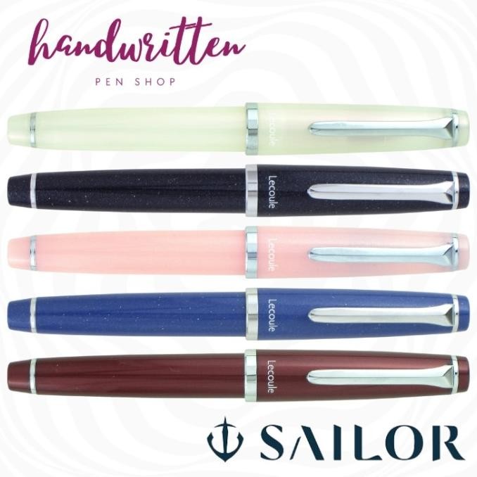 

SAILOR Lecoule Stone Series Fountain Pen