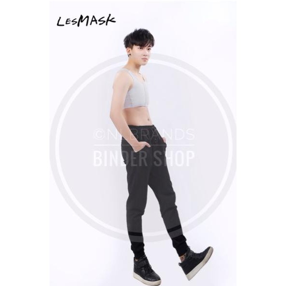 

TERLARIS - Breast Binder "Lesmask" / Chest Binder / Tomboy Binder / Perata Dada
